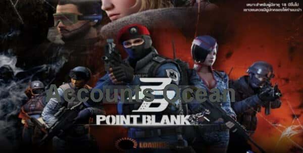 Details Regarding the Point Blank Game Application