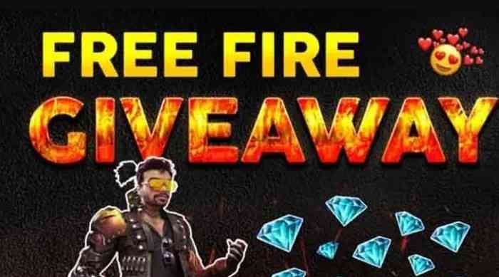 Free Give Away