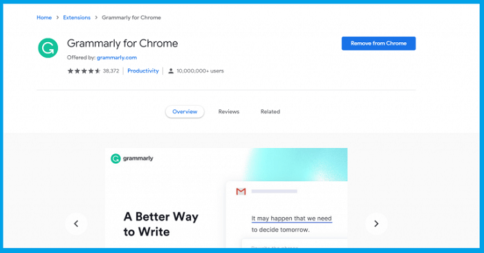How to activate Grammarly Premium 30-day free trial 1