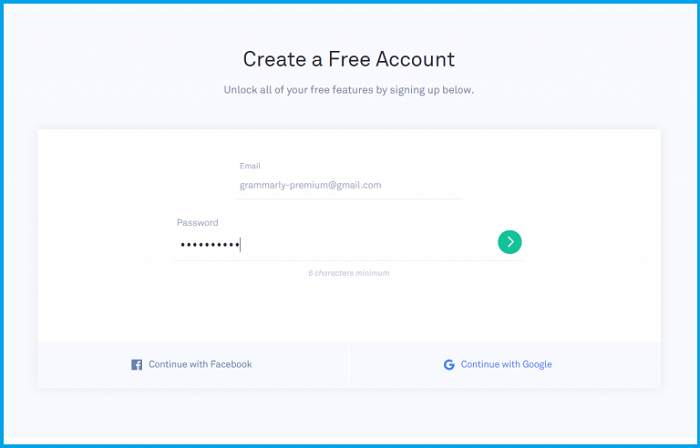 How to activate Grammarly Premium 30-day free trial 3