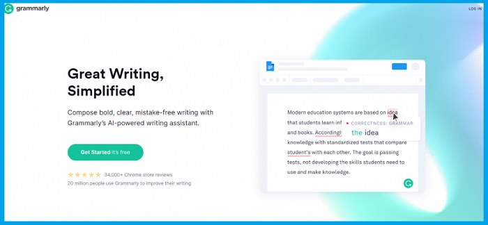 how to activate grammarly free trial