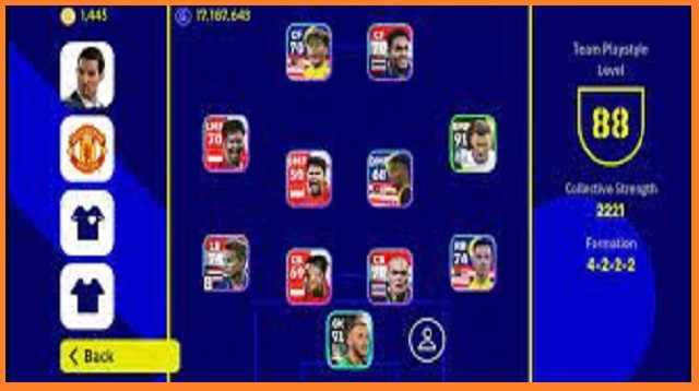 Special Free PES eFootball Accounts