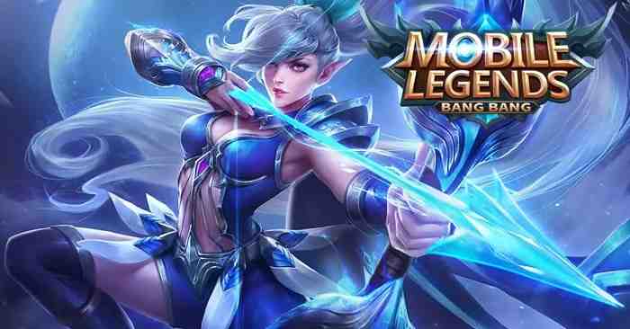 The latest Mobile Legends account