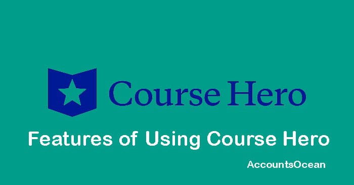 Features of Using Course Hero