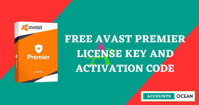 Free Avast Premier License Key and Activation Code