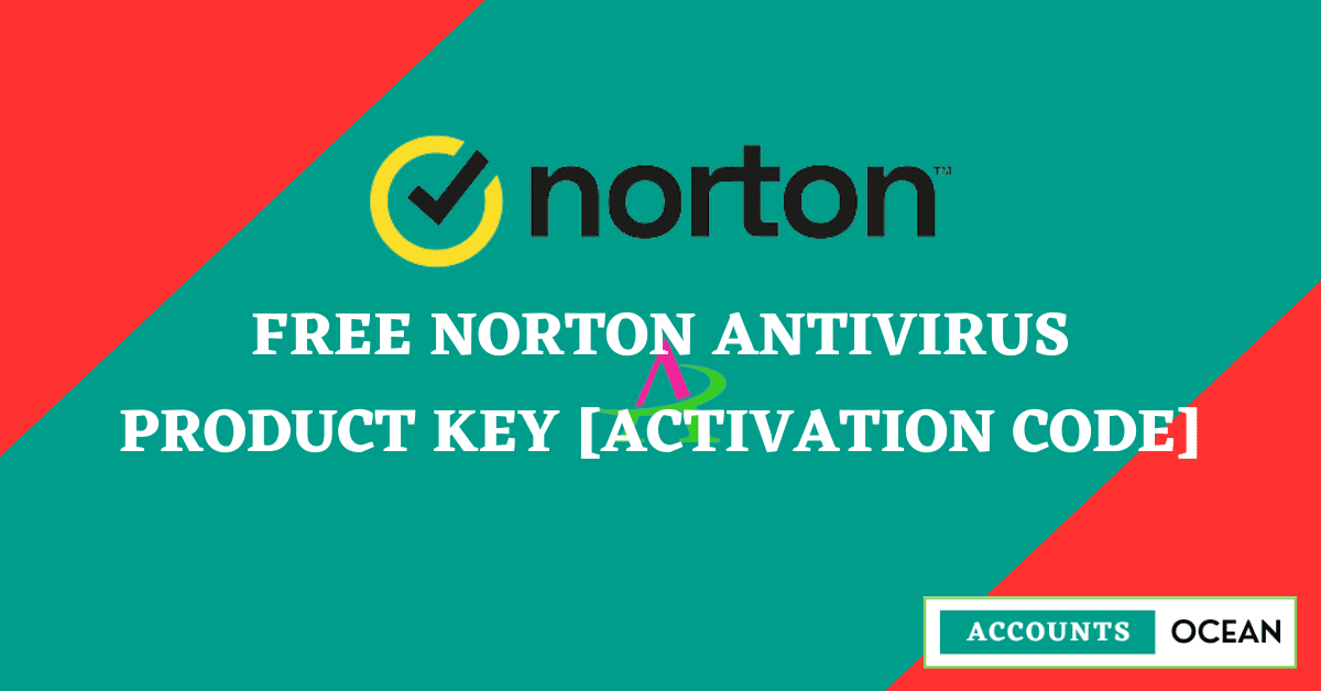 Free Norton Antivirus Product Key [Activation Code]
