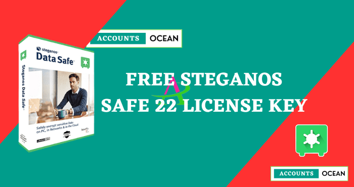 Free Steganos Safe 22 License Key