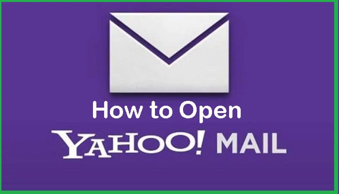 How to Open Yahoo Free Accounts
