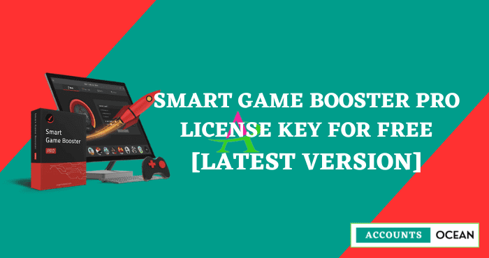 Smart Game Booster Pro License Key for free