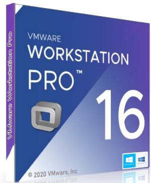 VMware Workstation Pro 16 License Key Features