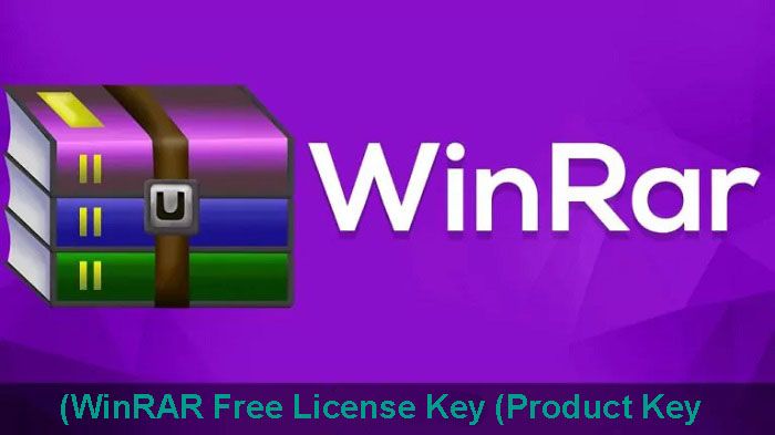 winrar free download product key