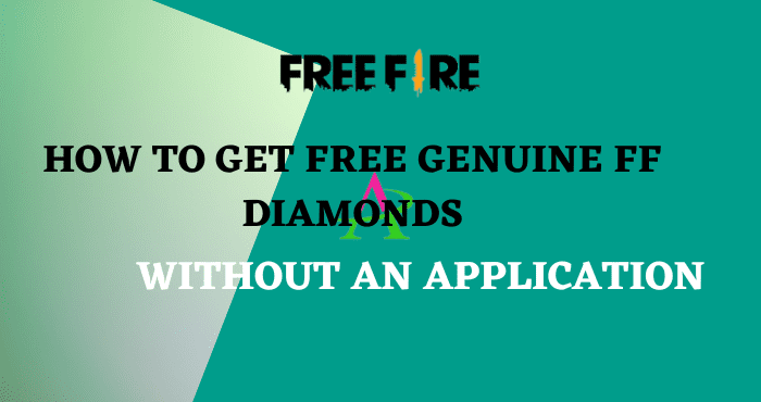 How to Get Free Genuine FF Diamonds Without an Application