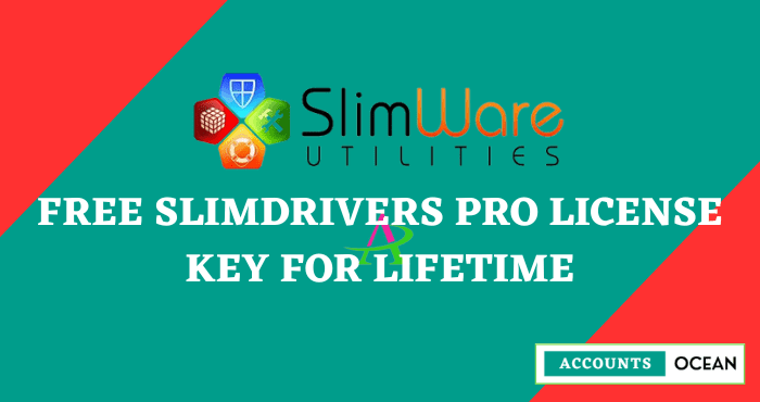 Free SlimDrivers Pro License Key for LifeTime